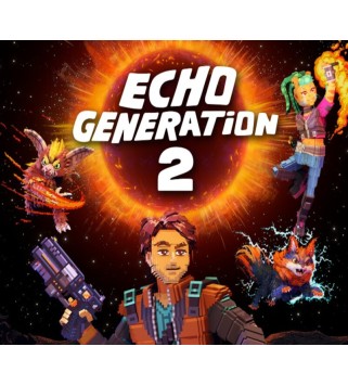 Echo Generation 2 Steam Key GLOBAL